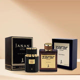Janan & Zarar Perfume Buy 1 Get 1 Free - Limited Time Offer