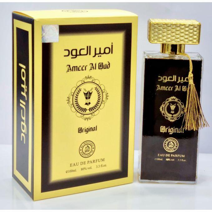 Ameer Al Oud Perfume - 24 Hrs Sweat Resistance