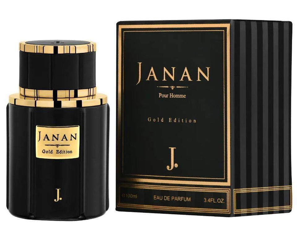 Janan & Zarar Perfume Buy 1 Get 1 Free - Limited Time Offer